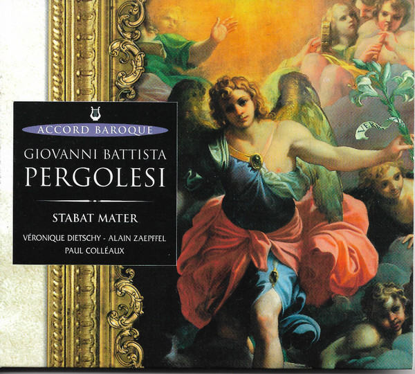 Stabat Mater, Concerto pour Violon, Salve Regina