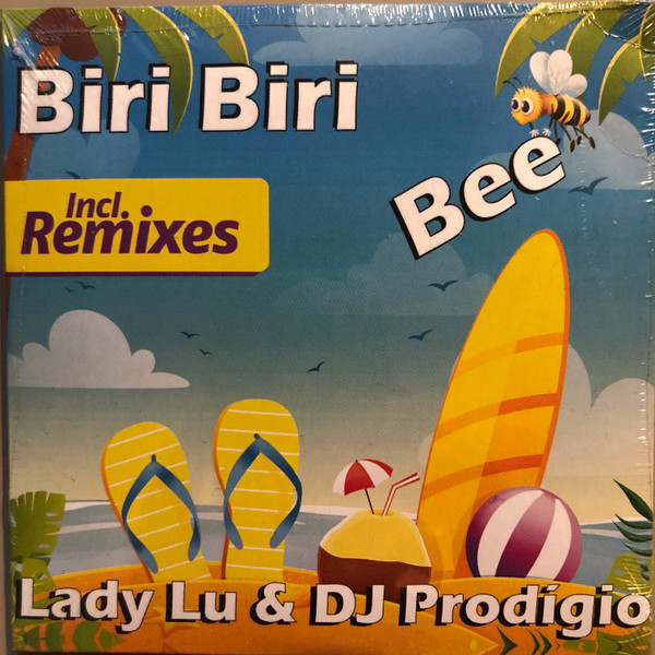 Biri Biri Bee Incl. Remixes