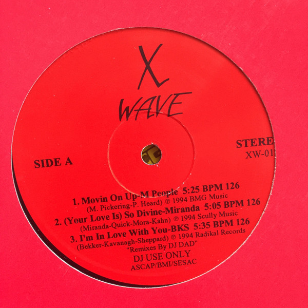 X-Wave 1