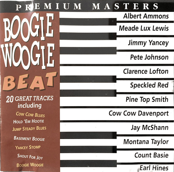 Boogie Woogie Beat
