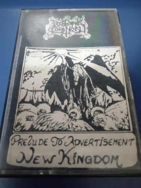 Prelude To Advertisement New Kingdom