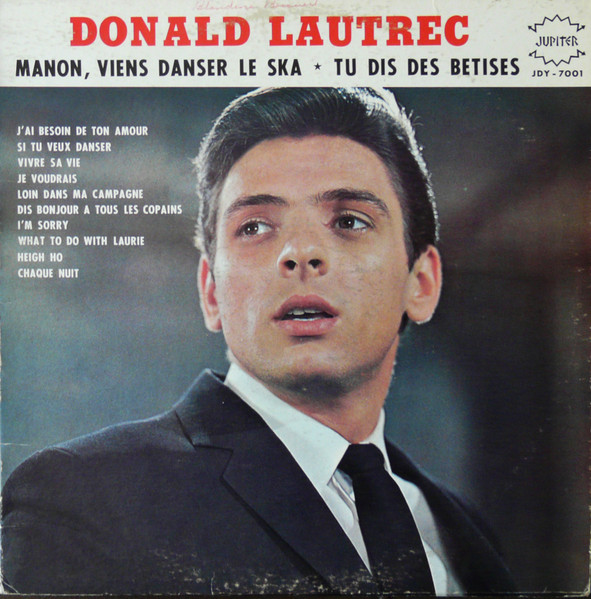 Manon, Viens Danser Le Ska / Tu Dis Des Bêtises