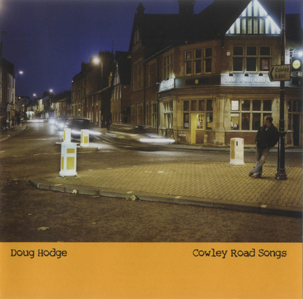 Cowley Road Songs
