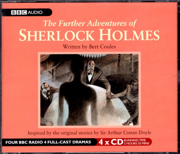 The Further Adventures Of Sherlock Holmes