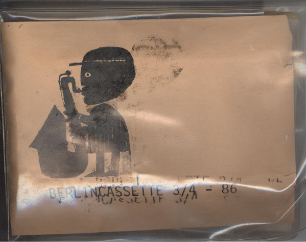 Berlincassette 3/4 - 86