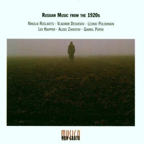 Russian Music From The 1920s