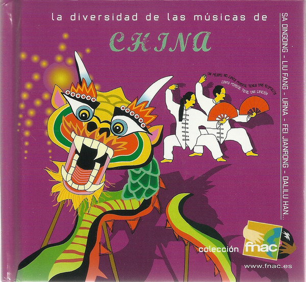La Diversidad de Las Músicas de China