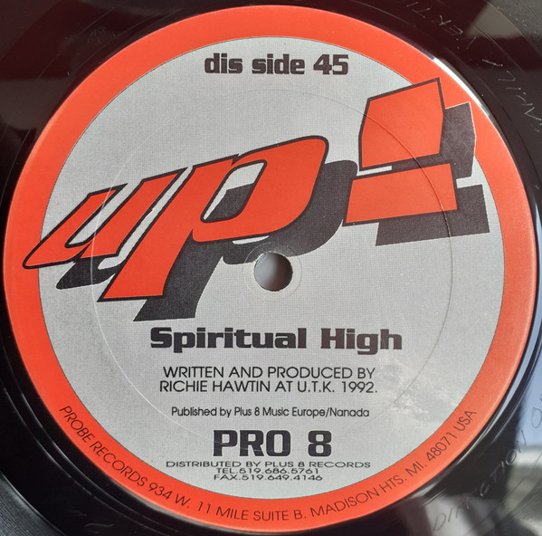 Spiritual High