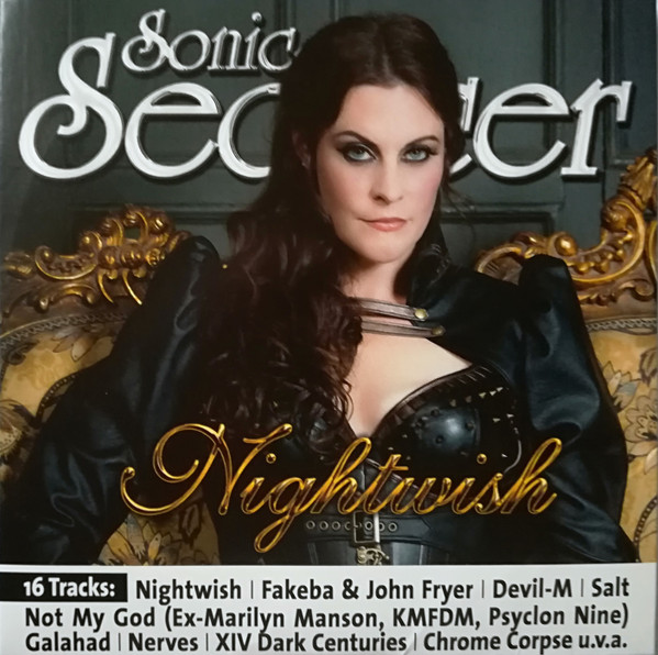 Sonic Seducer Cold Hands Seduction - Vol. 216