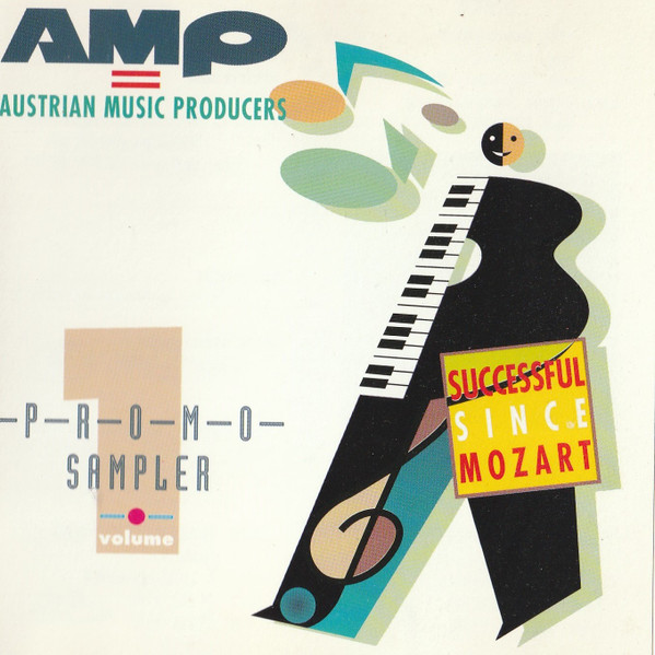 Promosampler Vol. 1