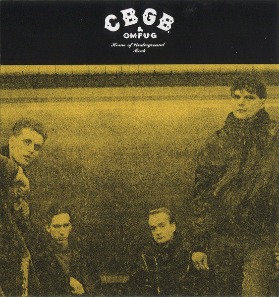 Live At CBGB