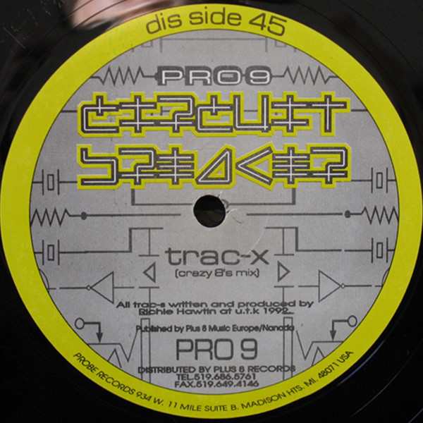 Trac-X