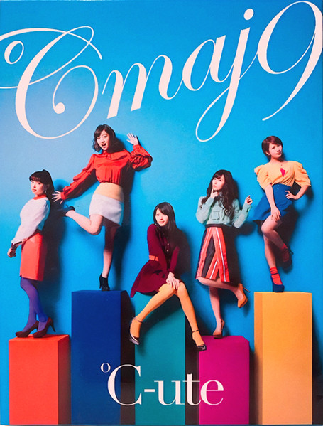 ℃maj9