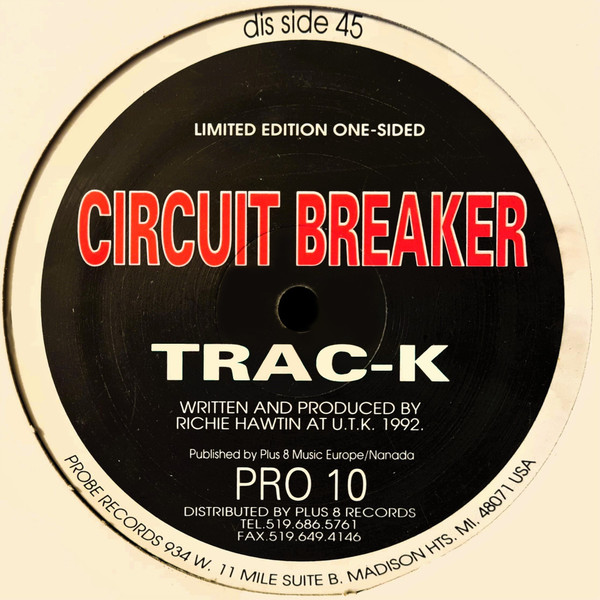 Trac-K