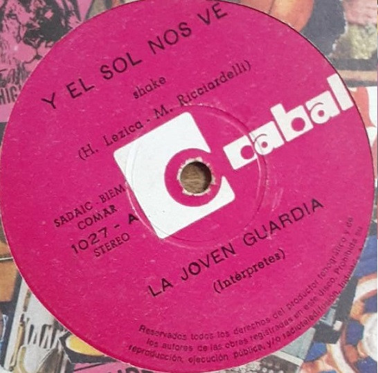 Y El Sol Nos Ve / Mira, Regresa Aqui