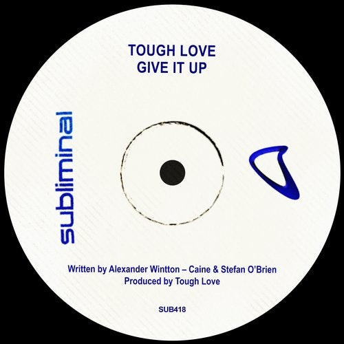 Give It Up