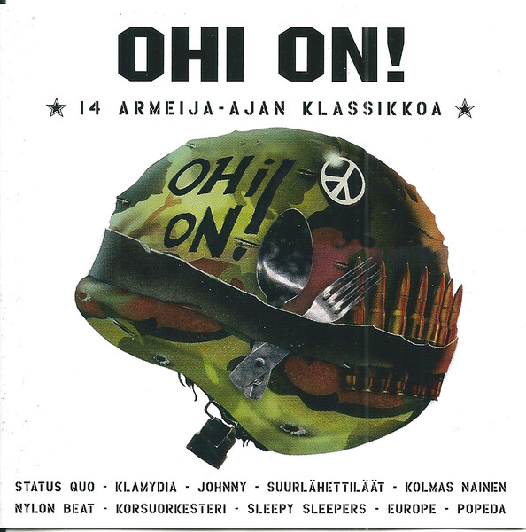 Ohi On! ☆14 Armeija-ajan Klassikkoa☆