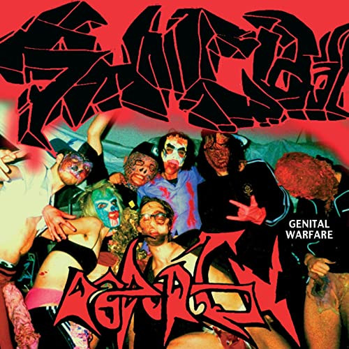 Genital Warfare
