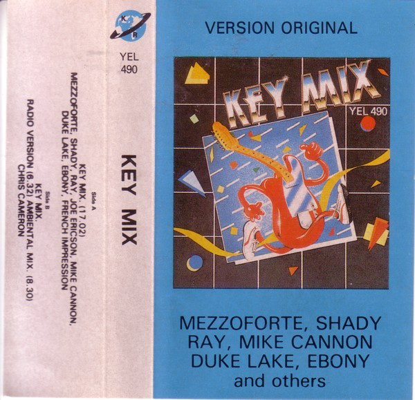 Key Mix