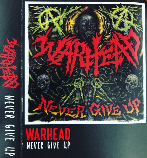 Never Give Up