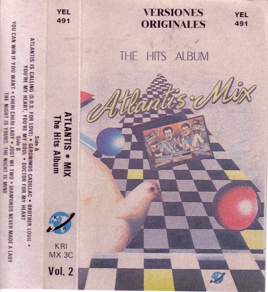 Atlantis Mix (The Hits Album)