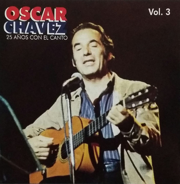 25 Años Con El Canto Vol. Ill