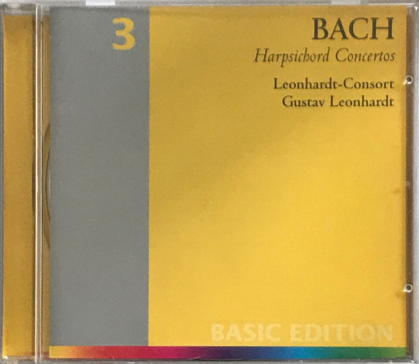 Harpsichord Concertos