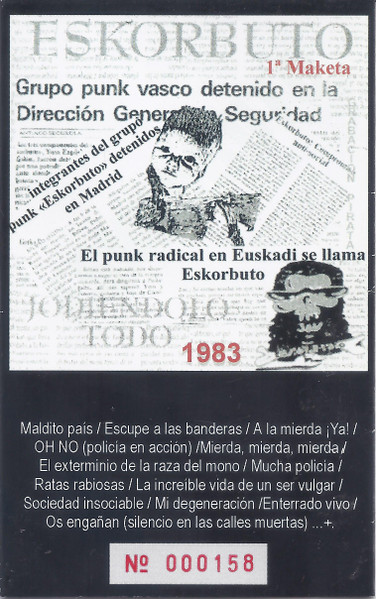 Jodiéndolo Todo 1ª Maqueta