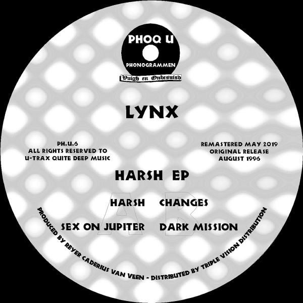 Harsh EP