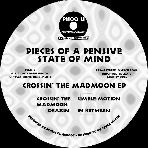 Crossin' The Madmoon EP