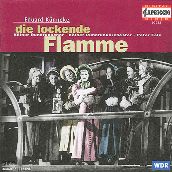 Die Lockende Flamme