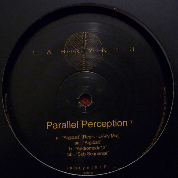 Parallel Perception EP