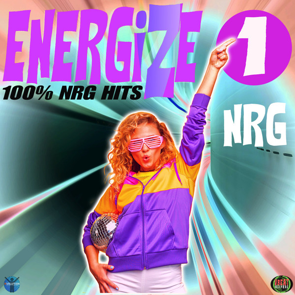 Energize 1 - 100% NRG Hits
