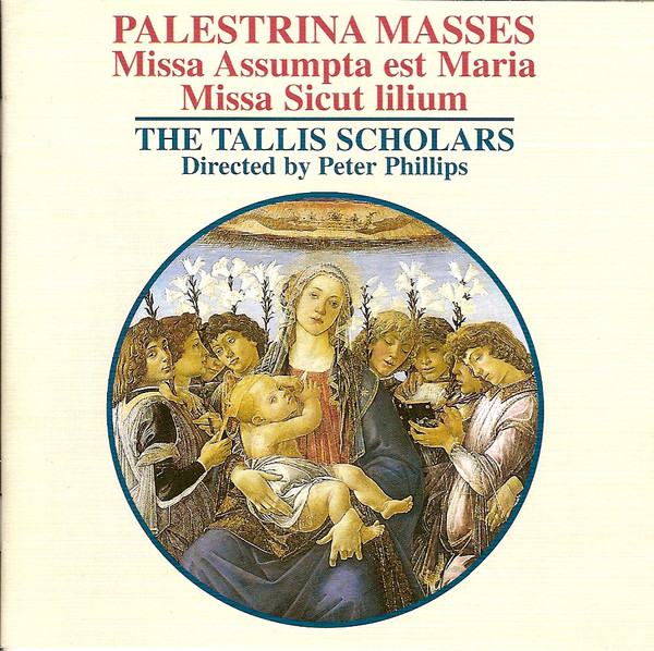 Masses: Missa Assumpta Est Maria / Missa Sicut Lilium