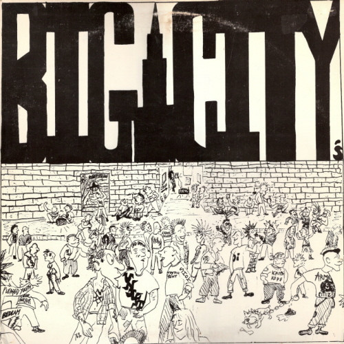 Big City's One Big Crowd