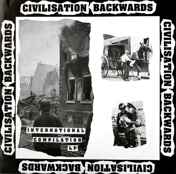 Civilisation Backwards - International Compilation LP