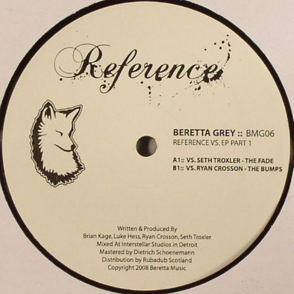 Reference vs. EP Part 1