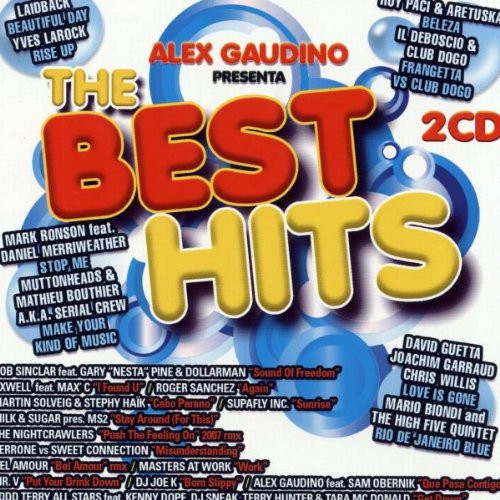 Alex Gaudino Presenta The Best Hits