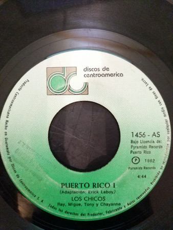 Puerto Rico I / Ave Maria
