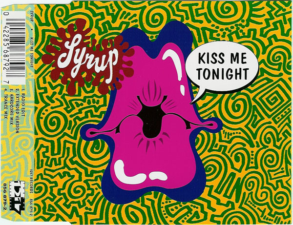 Kiss Me Tonight