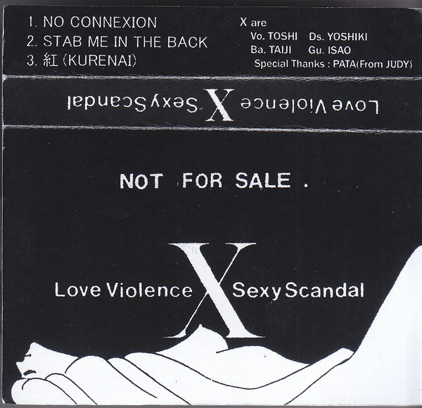 Love Violence Sexy Scandal