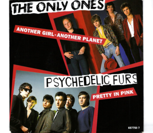 Another Girl - Another Planet / Pretty In Pink