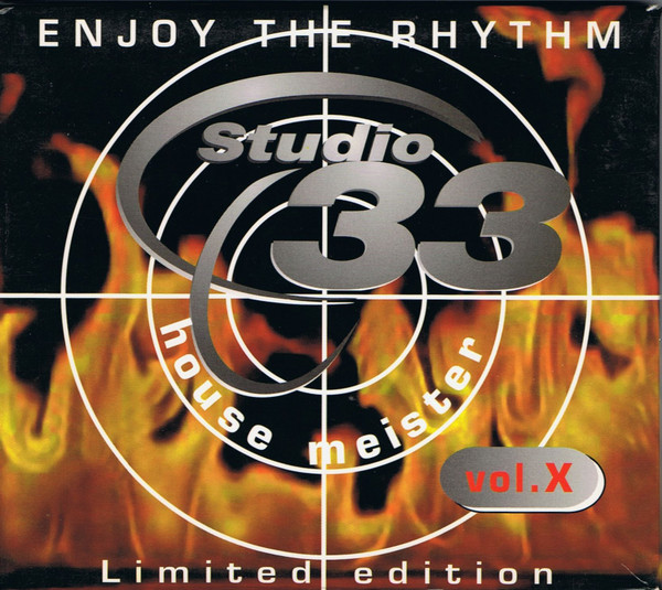 Studio 33 House Meister Vol. X