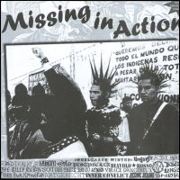 Missing In Action