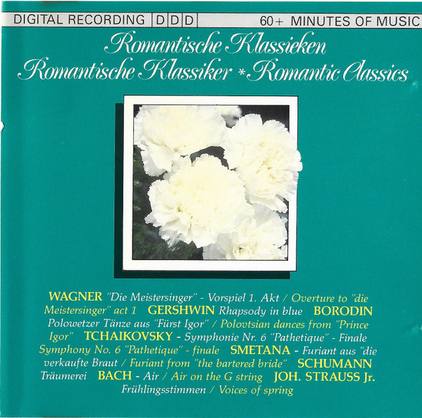 Romantic Classics 8