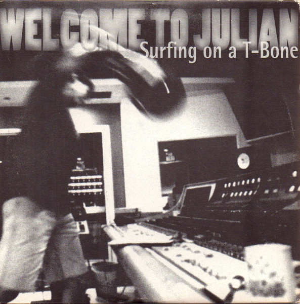 Surfing On A T-Bone