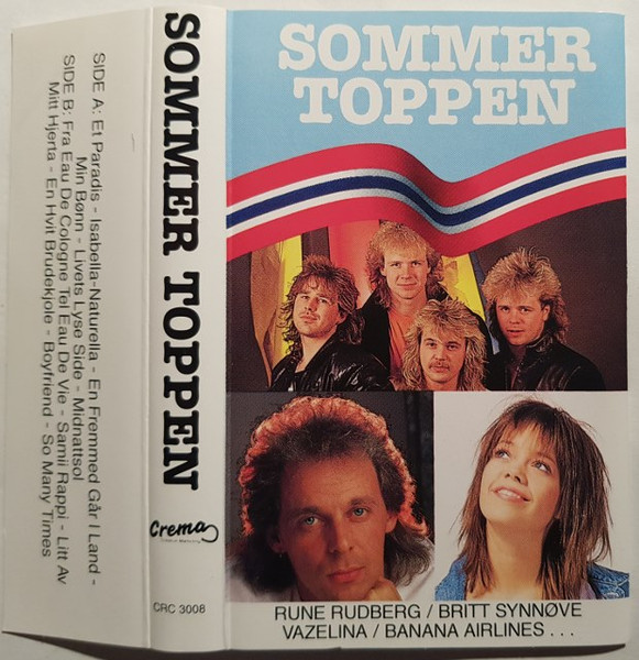 Sommertoppen
