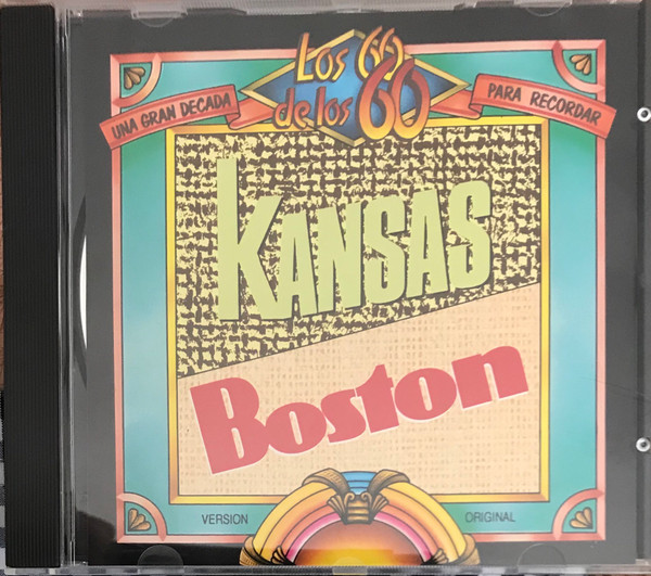 Boston & Kansas