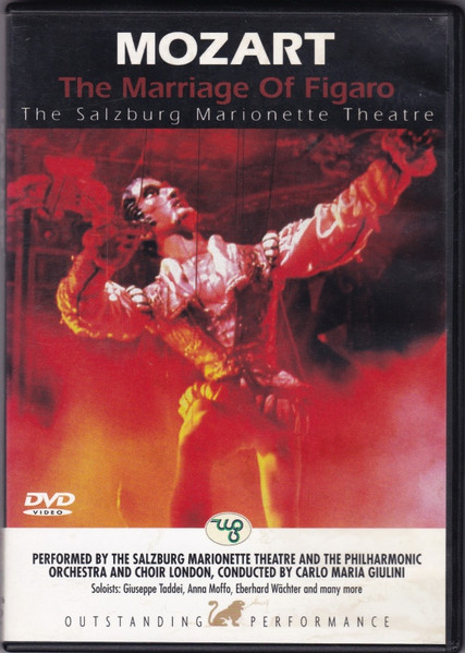 The Marriage Of Figaro