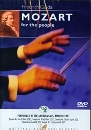 Mozart For The People